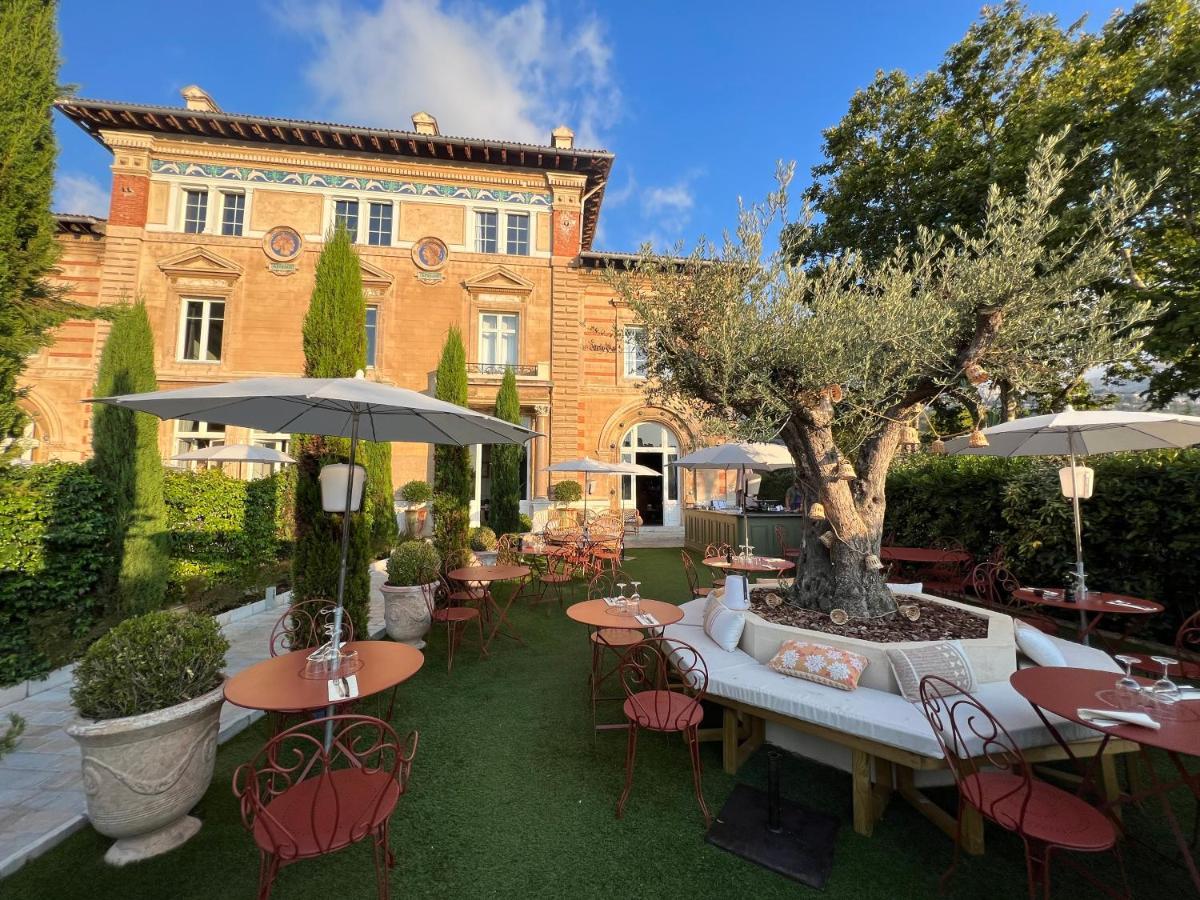 Boutique Hotel Chateau Beaupin Restaurant & Wellness Marseille Kültér fotó