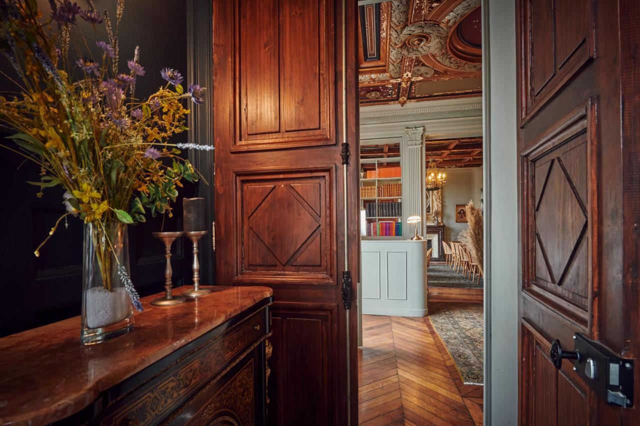 Boutique Hotel Chateau Beaupin Restaurant & Wellness Marseille Kültér fotó