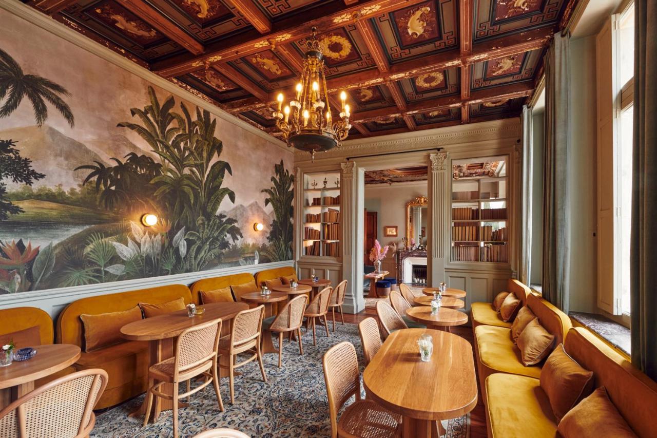Boutique Hotel Chateau Beaupin Restaurant & Wellness Marseille Kültér fotó