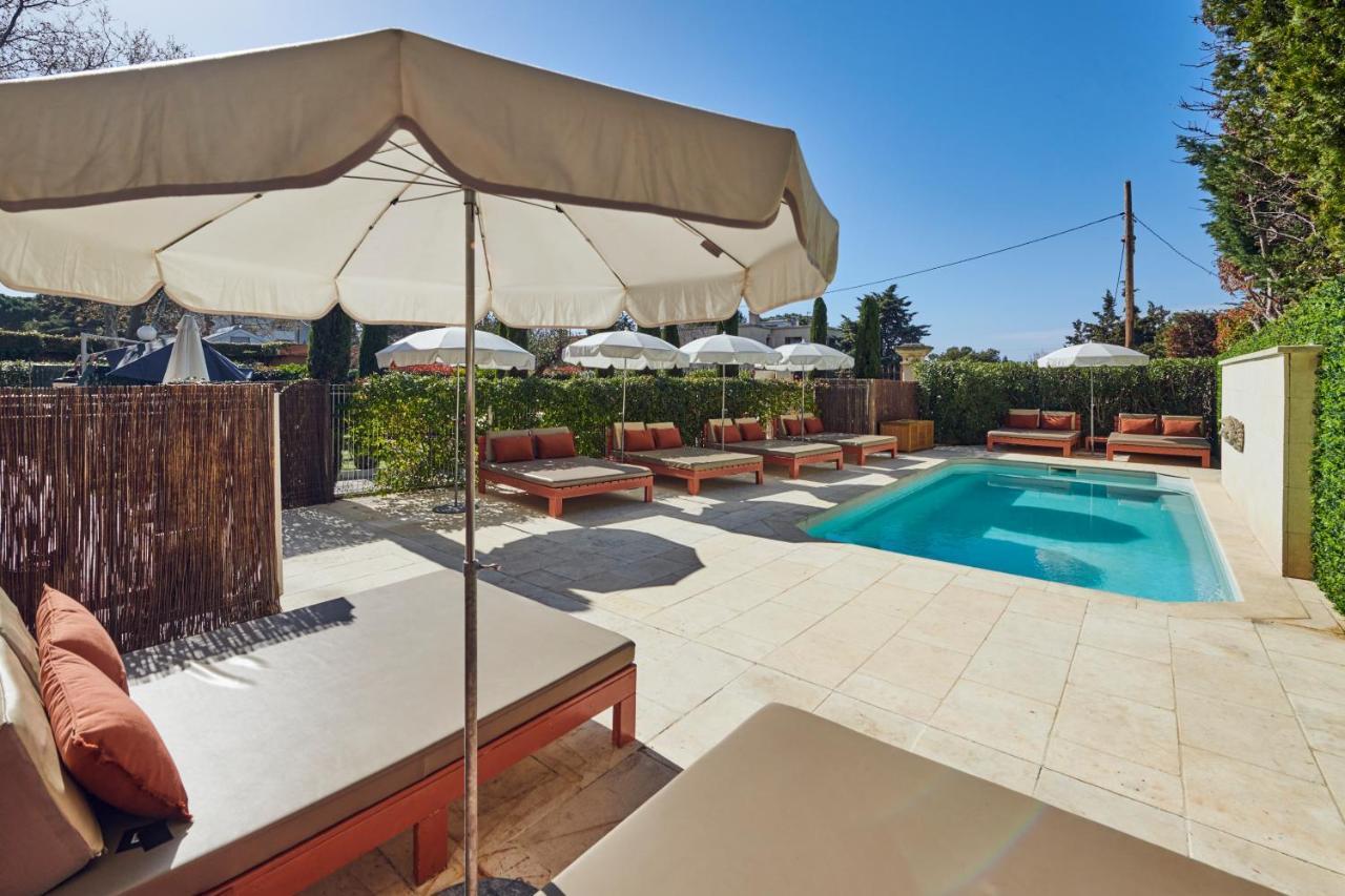 Boutique Hotel Chateau Beaupin Restaurant & Wellness Marseille Kültér fotó