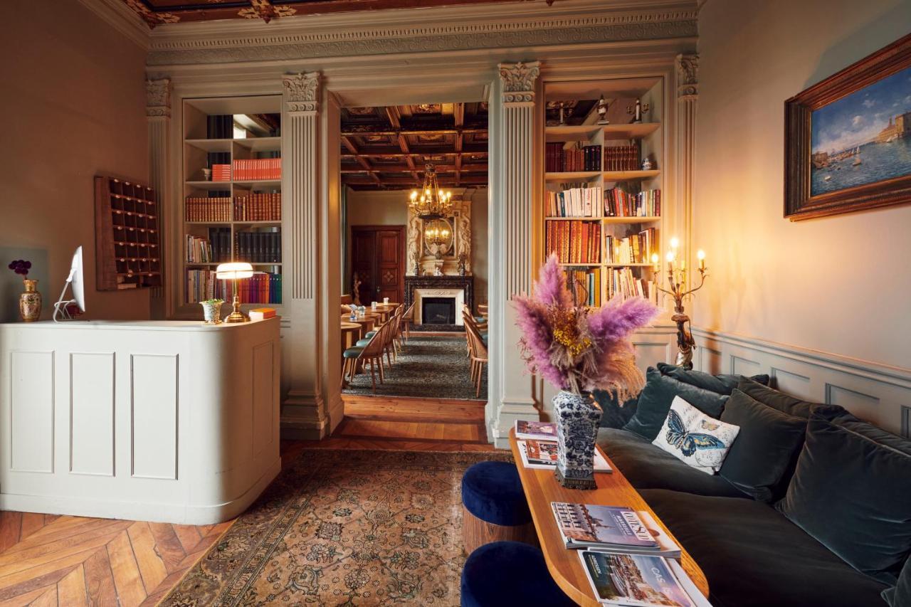 Boutique Hotel Chateau Beaupin Restaurant & Wellness Marseille Kültér fotó