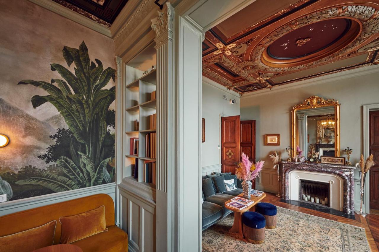 Boutique Hotel Chateau Beaupin Restaurant & Wellness Marseille Kültér fotó