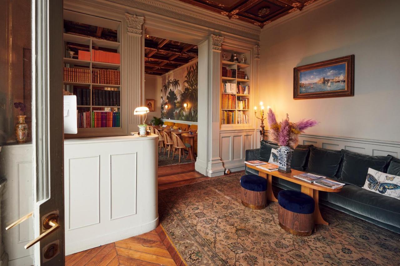 Boutique Hotel Chateau Beaupin Restaurant & Wellness Marseille Kültér fotó
