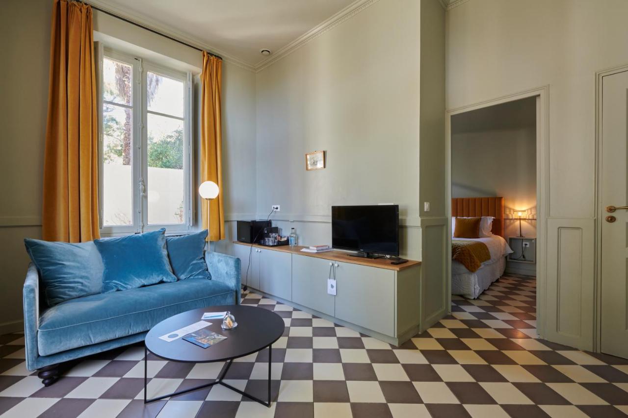 Boutique Hotel Chateau Beaupin Restaurant & Wellness Marseille Szoba fotó