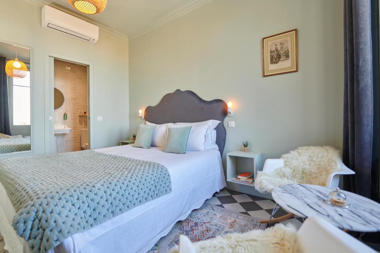 Boutique Hotel Chateau Beaupin Restaurant & Wellness Marseille Szoba fotó