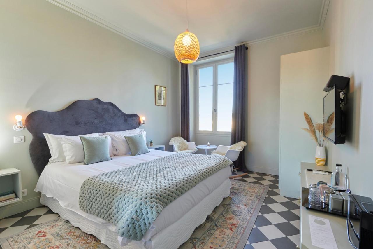 Boutique Hotel Chateau Beaupin Restaurant & Wellness Marseille Kültér fotó