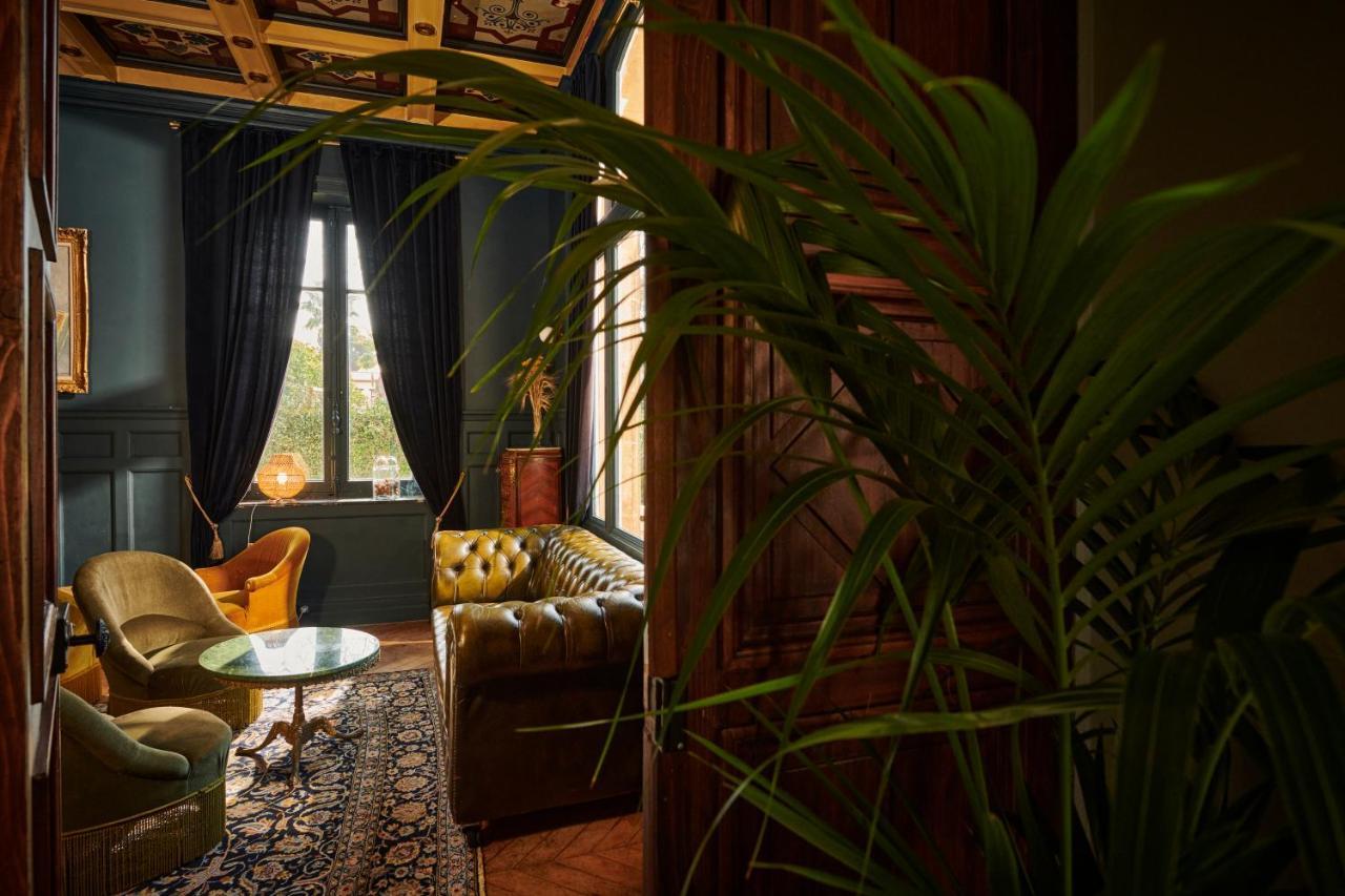 Boutique Hotel Chateau Beaupin Restaurant & Wellness Marseille Kültér fotó