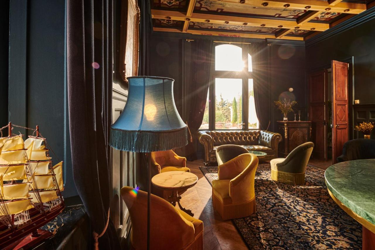 Boutique Hotel Chateau Beaupin Restaurant & Wellness Marseille Kültér fotó