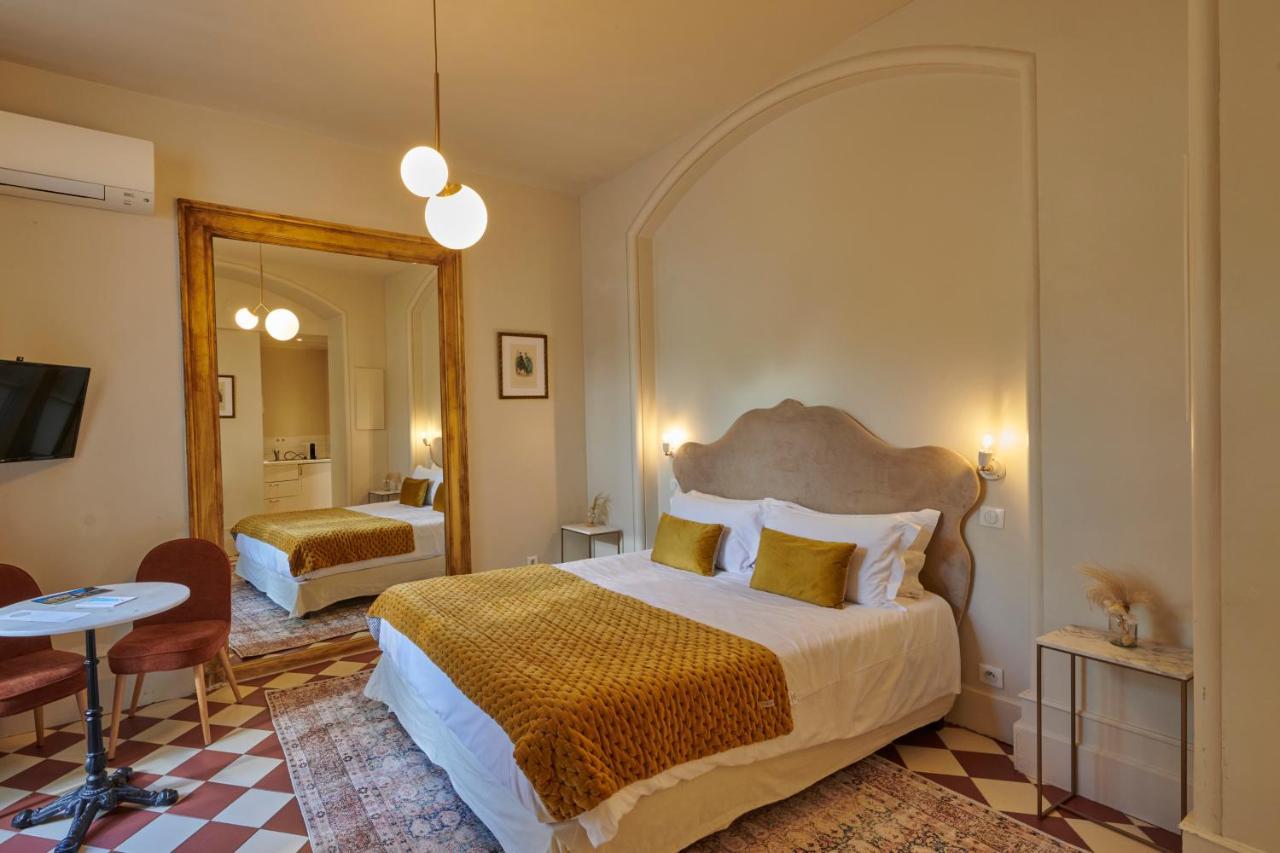 Boutique Hotel Chateau Beaupin Restaurant & Wellness Marseille Szoba fotó