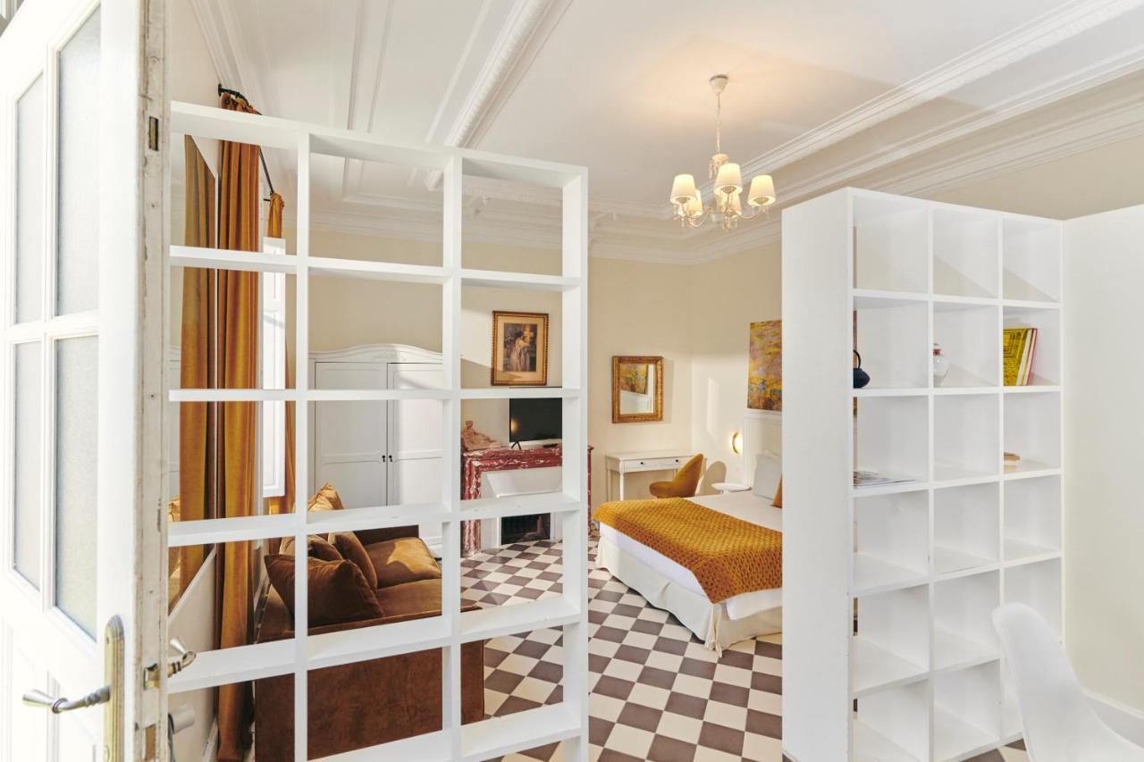 Boutique Hotel Chateau Beaupin Restaurant & Wellness Marseille Szoba fotó