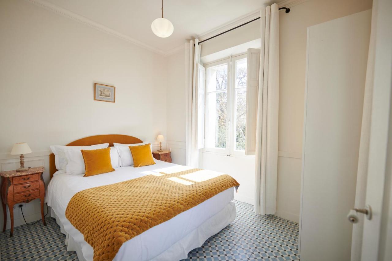 Boutique Hotel Chateau Beaupin Restaurant & Wellness Marseille Kültér fotó