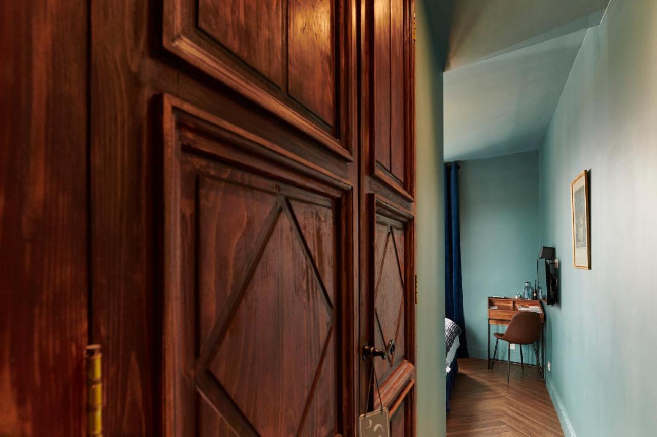 Boutique Hotel Chateau Beaupin Restaurant & Wellness Marseille Kültér fotó