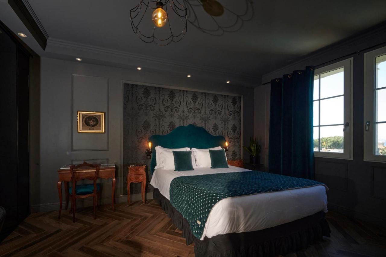 Boutique Hotel Chateau Beaupin Restaurant & Wellness Marseille Kültér fotó