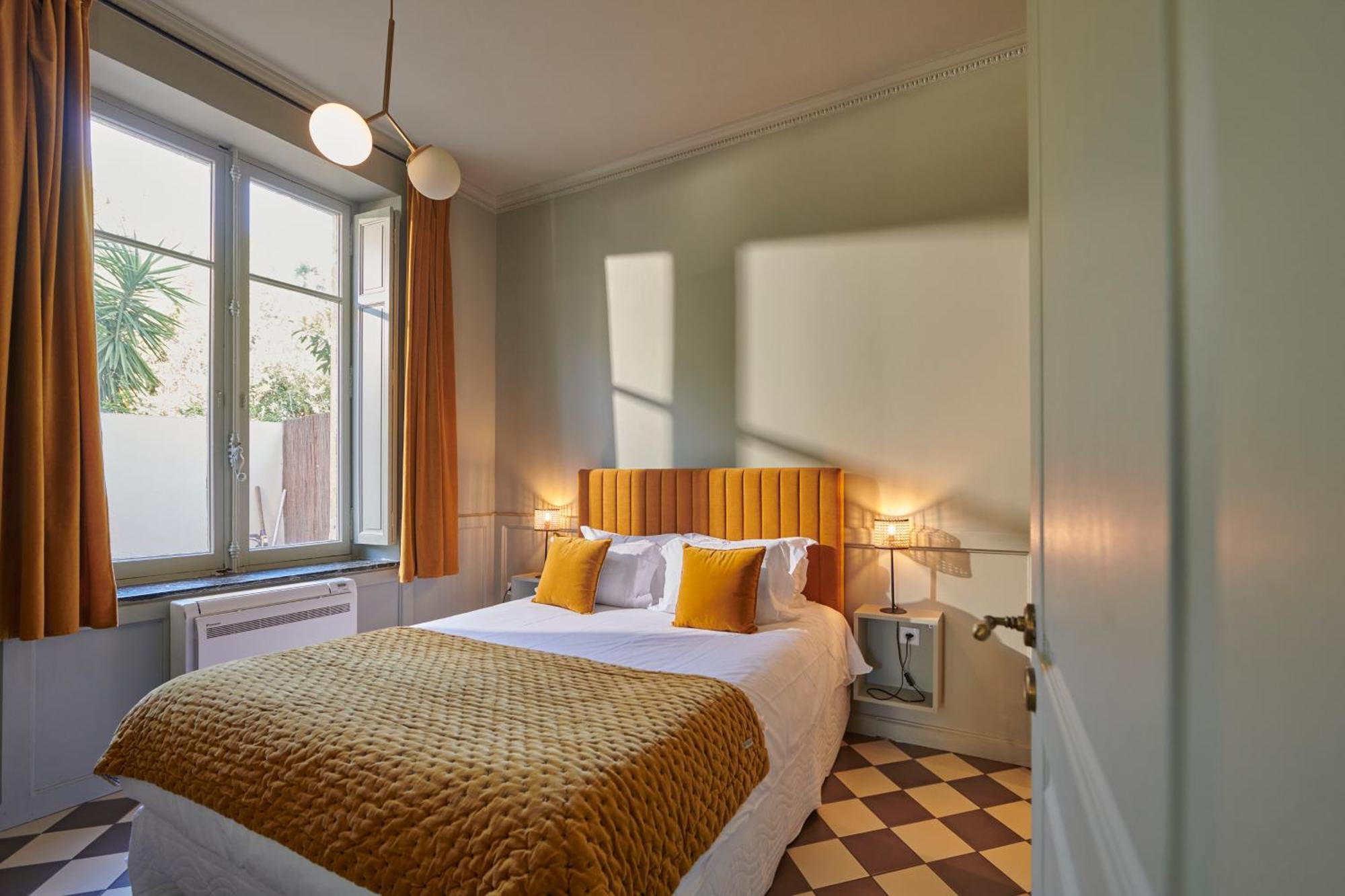Boutique Hotel Chateau Beaupin Restaurant & Wellness Marseille Szoba fotó