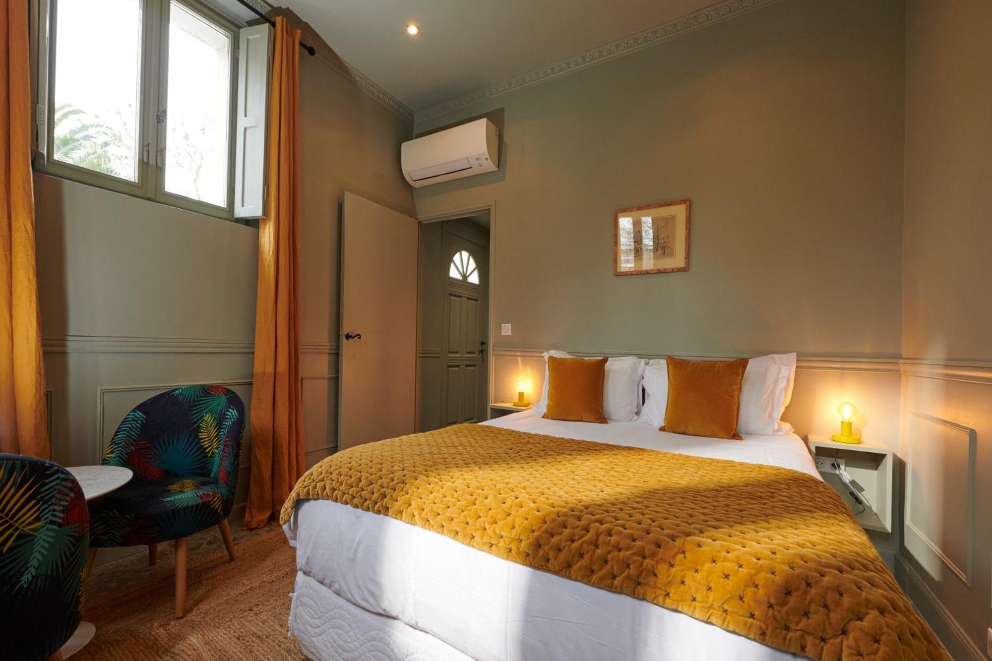 Boutique Hotel Chateau Beaupin Restaurant & Wellness Marseille Szoba fotó