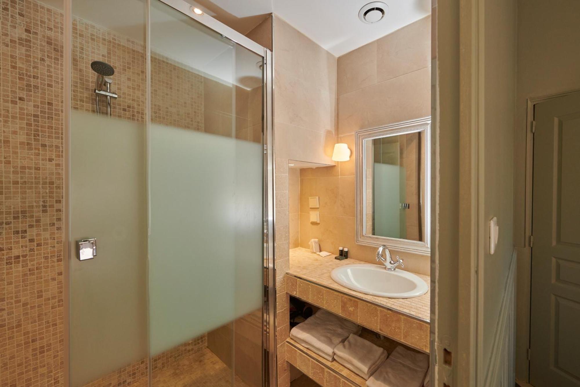 Boutique Hotel Chateau Beaupin Restaurant & Wellness Marseille Szoba fotó