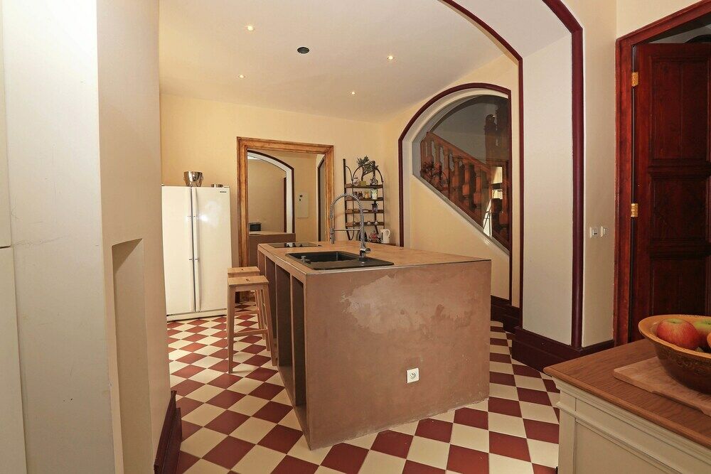 Boutique Hotel Chateau Beaupin Restaurant & Wellness Marseille Kültér fotó