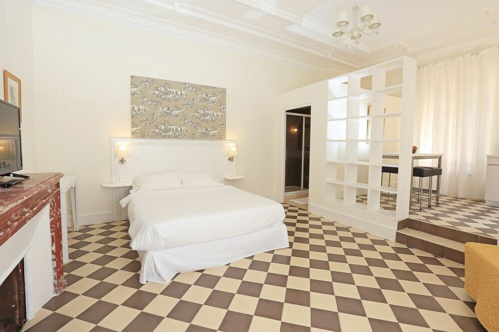 Boutique Hotel Chateau Beaupin Restaurant & Wellness Marseille Kültér fotó